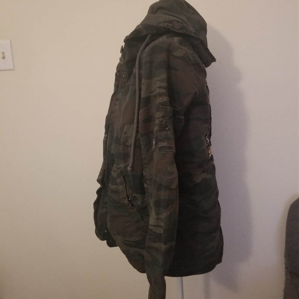Camo Jacket - image 6